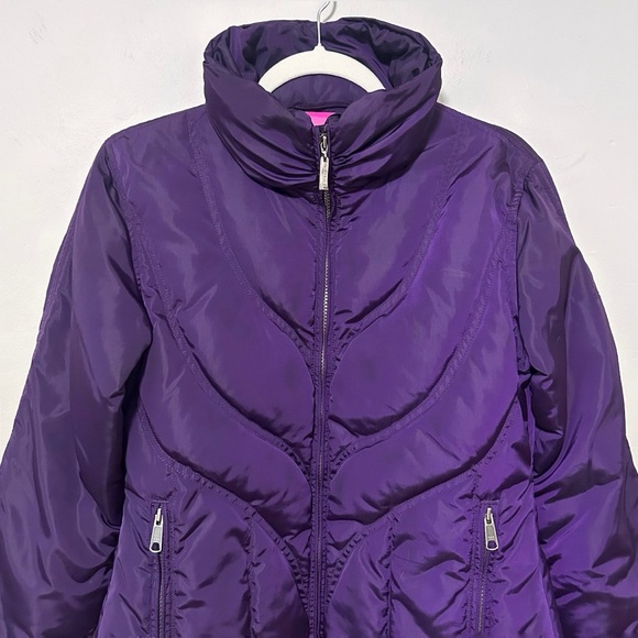 Skea Puffer Jacket Outdoor Skiing Snowboarding - Picture 2 of 10